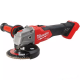 Акумулаторен ъглошлайф MILWAUKEE M18 FSAG125XB-0X, SOLO, 18 V, 125мм, в куфар / 4933478429